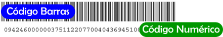 CodigoBarrasYNumerico
